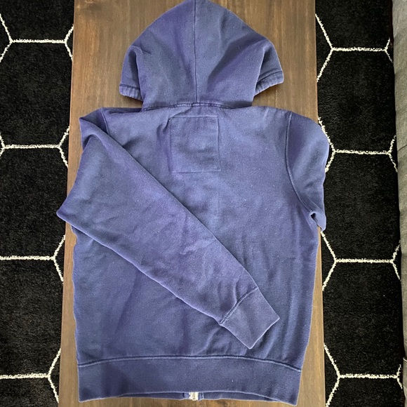Hollister Zip Up Hoodie - Picture 2 of 3
